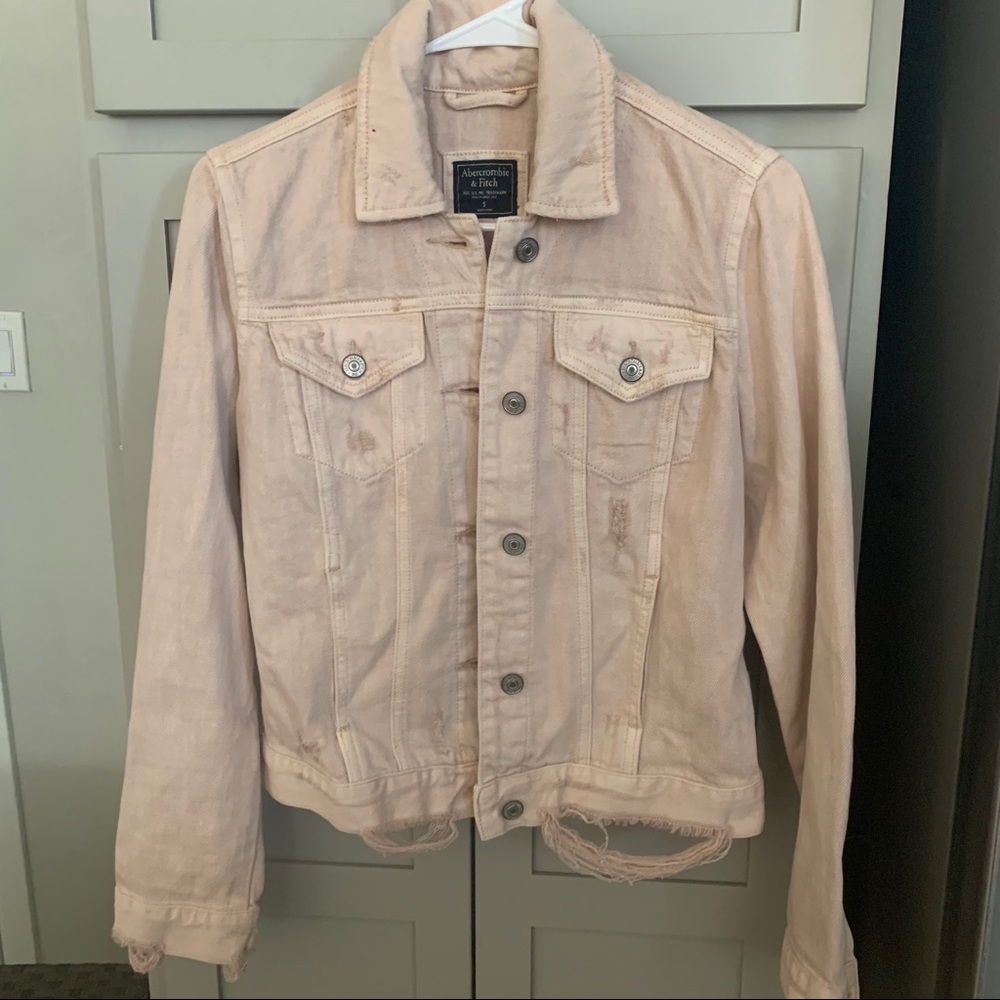 Denim jacket